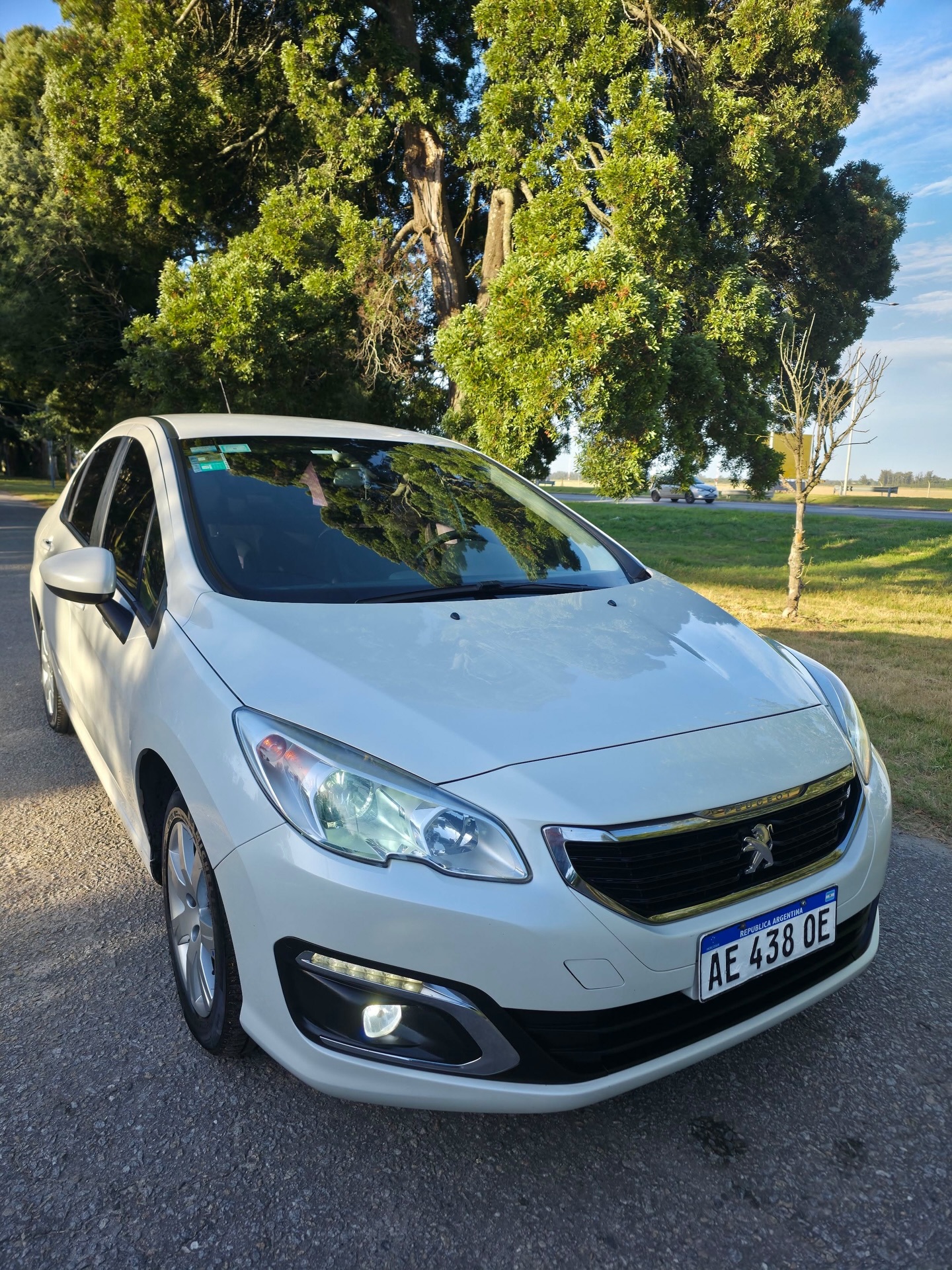 Peugeot 408 HDi 1.6