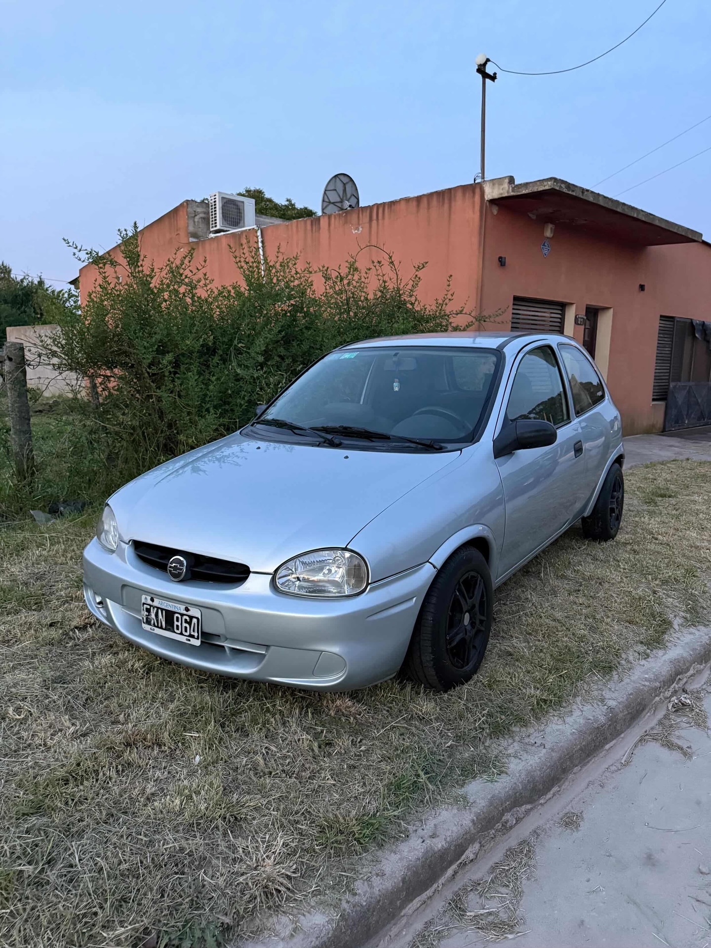Chevrolet Corsa City 1.6 3P