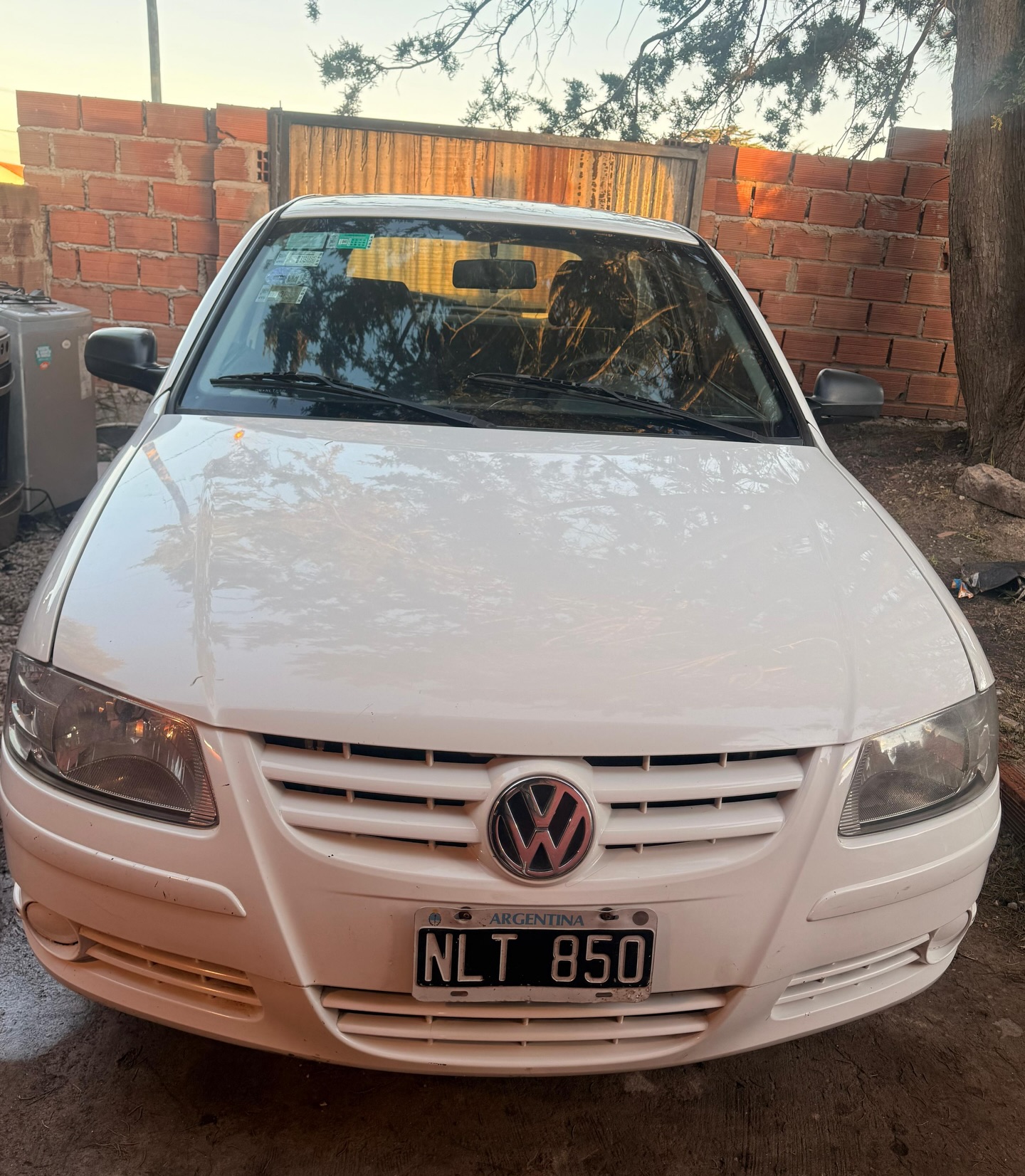 Volkswagen Gol Power 1.4 Base