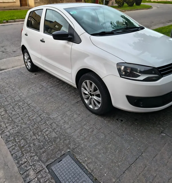 Volkswagen Fox Comfortline