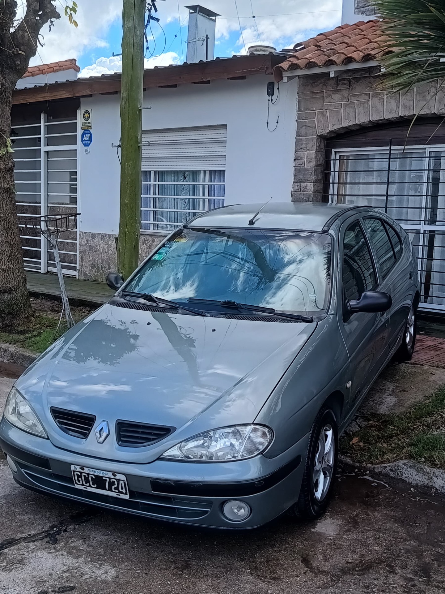 Renault Megane Pack Plus