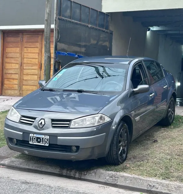 Renault Megane Confort