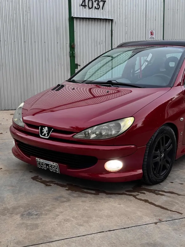 Peugeot 206 XS Premium