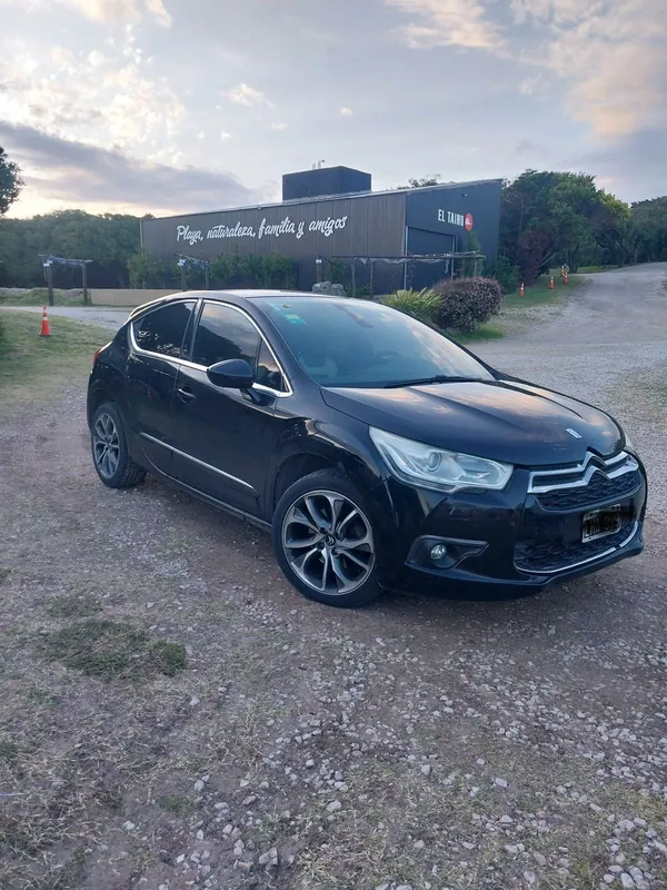 Citroën DS4 So Chic