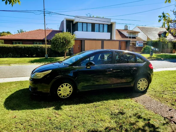 Citroën C4 5P 6L 16V X