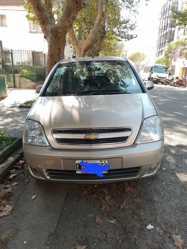 Chevrolet Meriva GLS