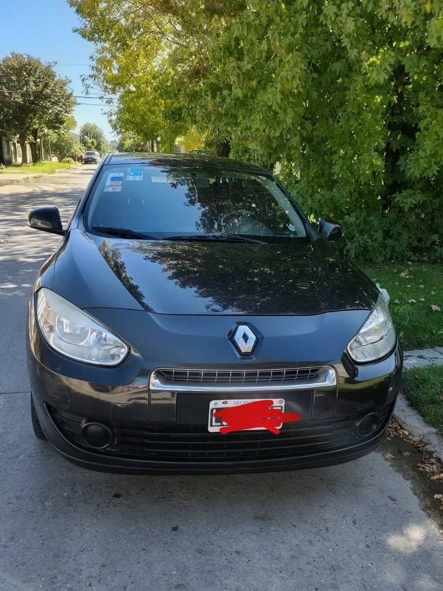 Renault Fluence Confort