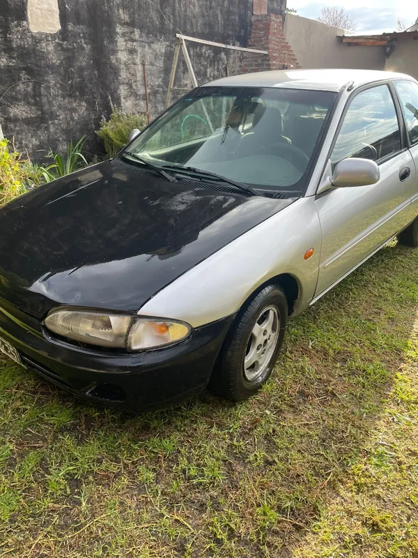 Mitsubishi Colt 1.5 GLX 3 Puertas