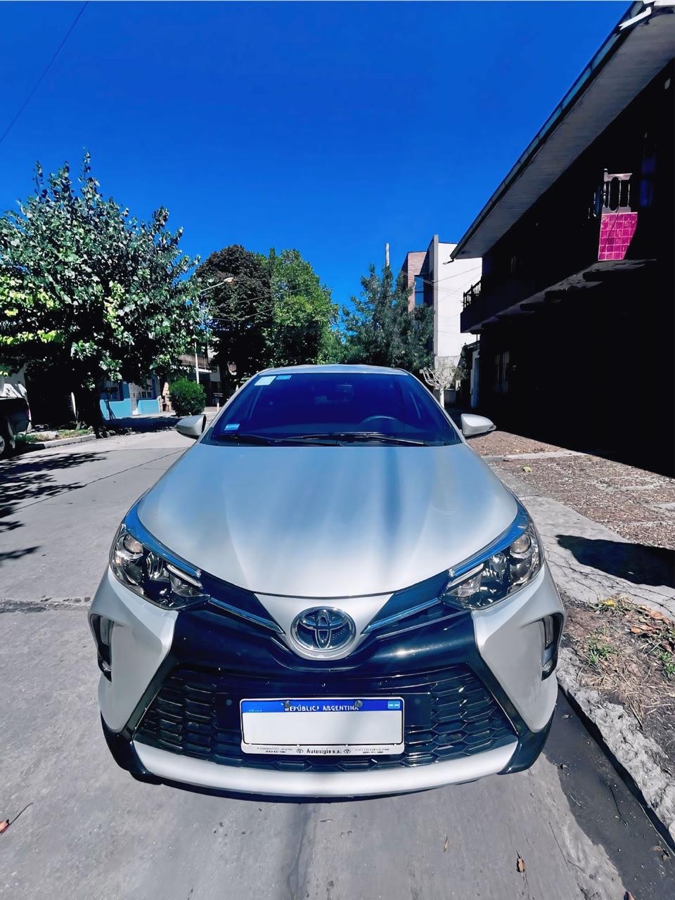 Toyota Yaris XLS