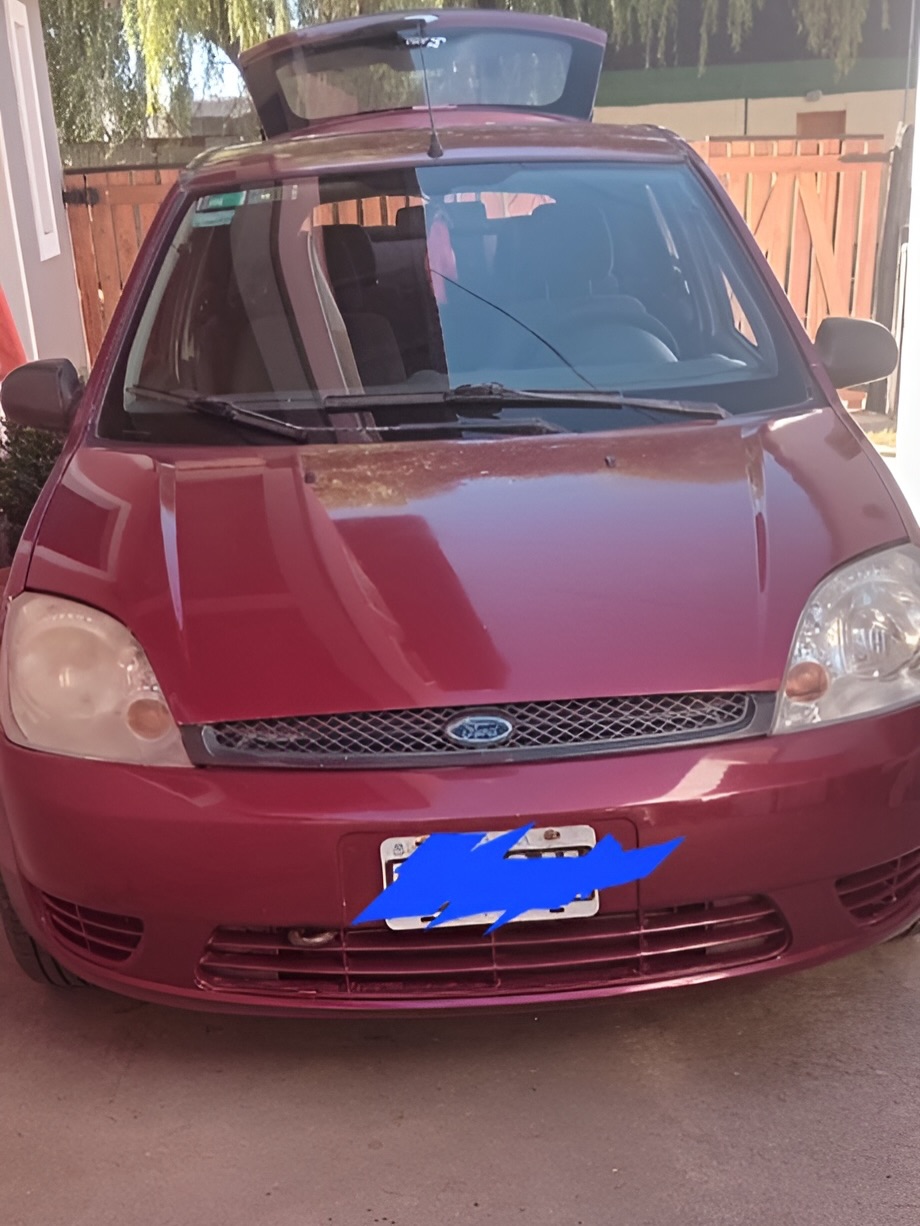 Ford Fiesta Energy 5P