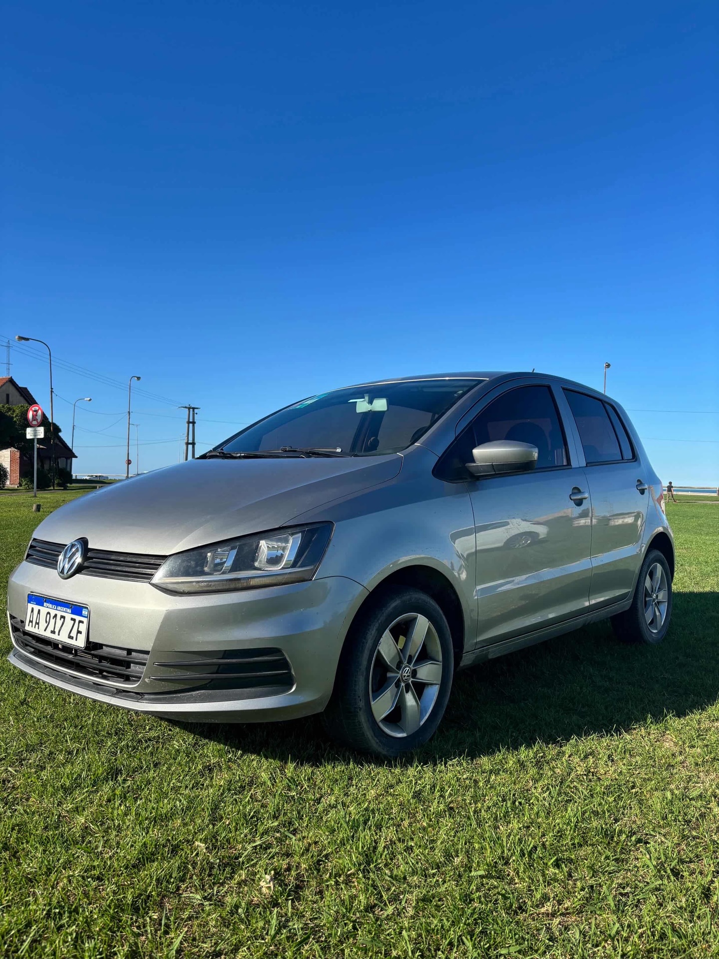 Volkswagen Fox 1.6 MSI 5P