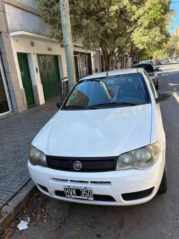 Fiat Palio Fire 1.4