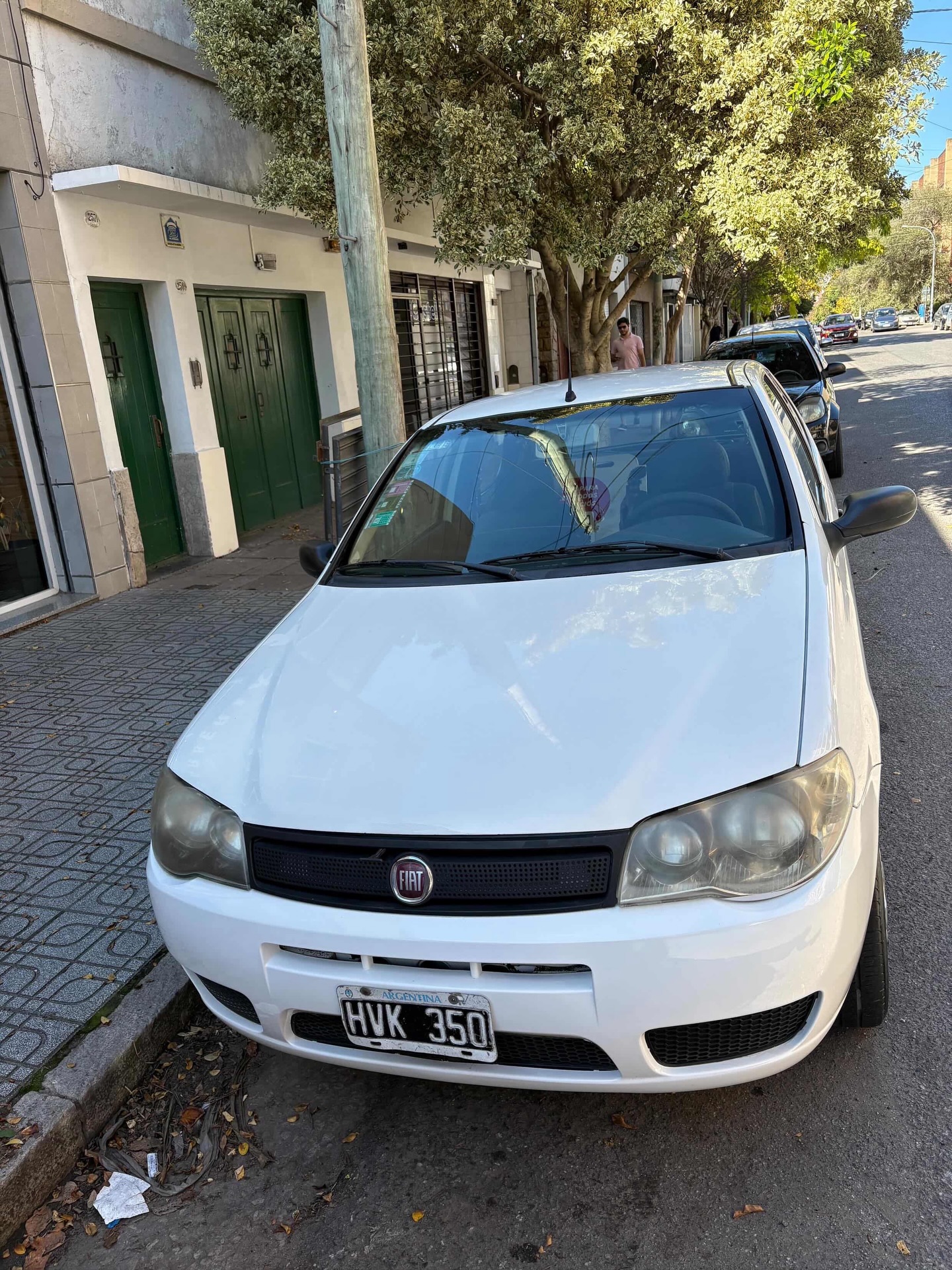 Fiat Palio Fire 1.4