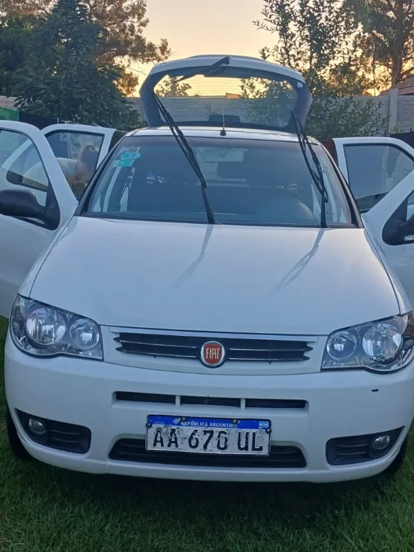 Fiat Palio Fire Confort 1.4