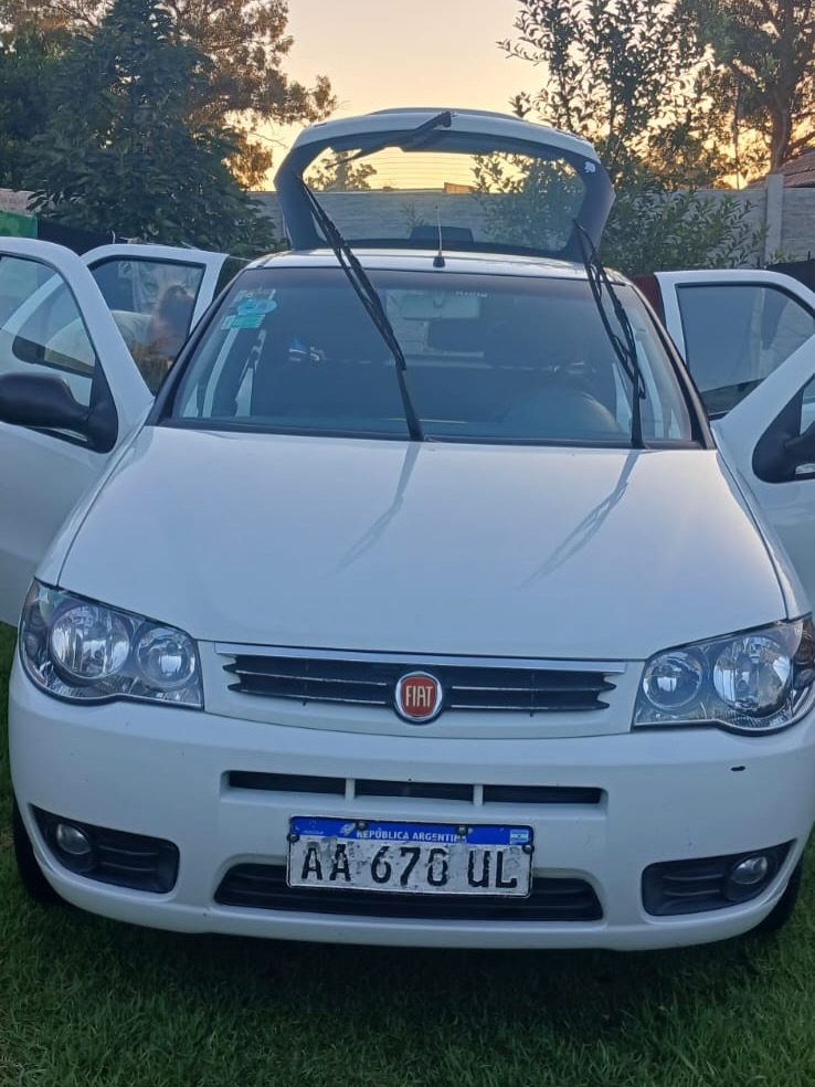 Fiat Palio Fire Confort 1.4
