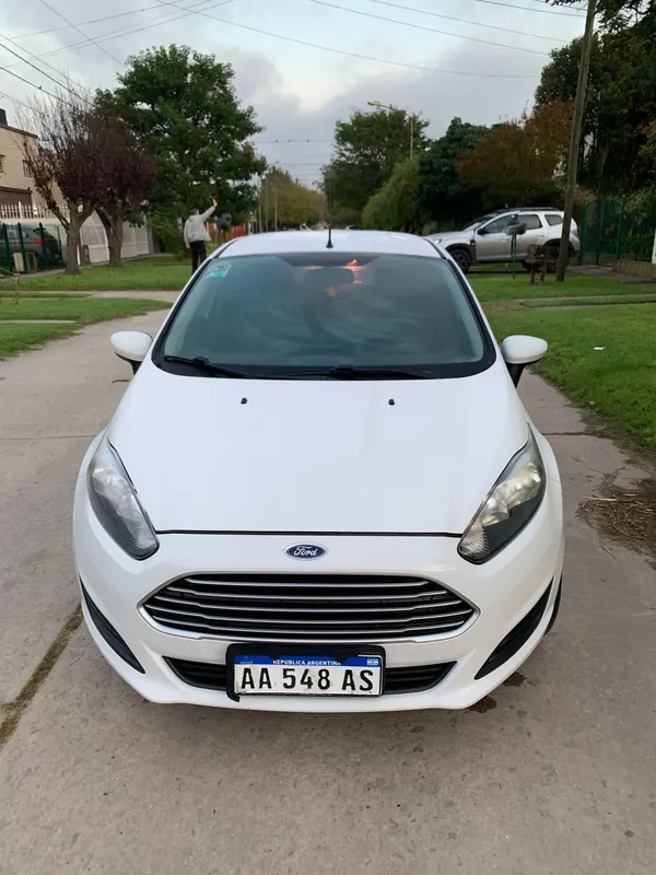 Ford Fiesta Kinetic 1.6 S