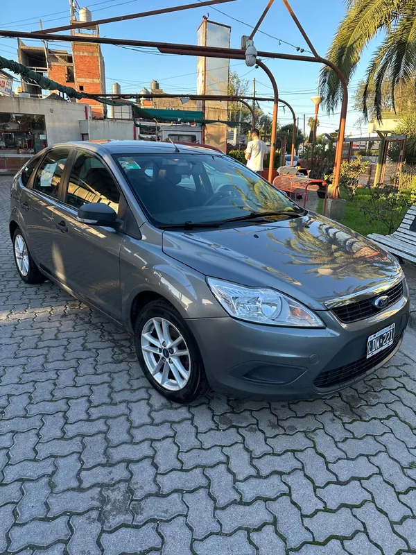 Ford Focus EXE Trend