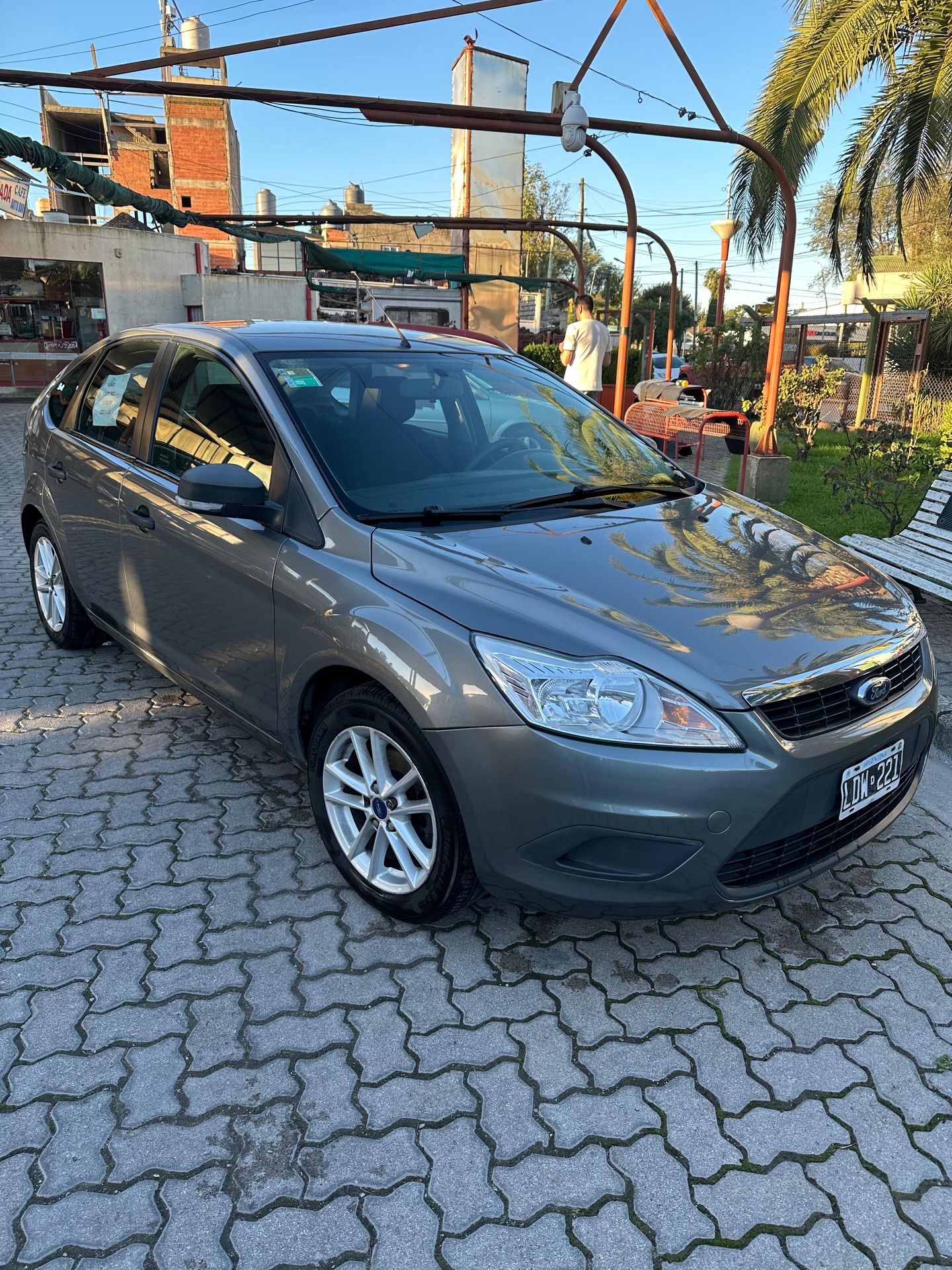 Ford Focus EXE Trend