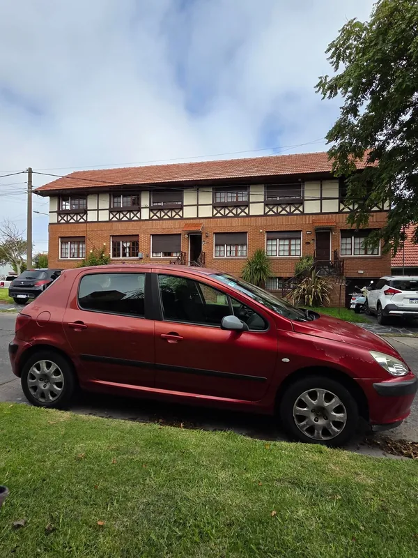 Peugeot 307 XS HDI 5P