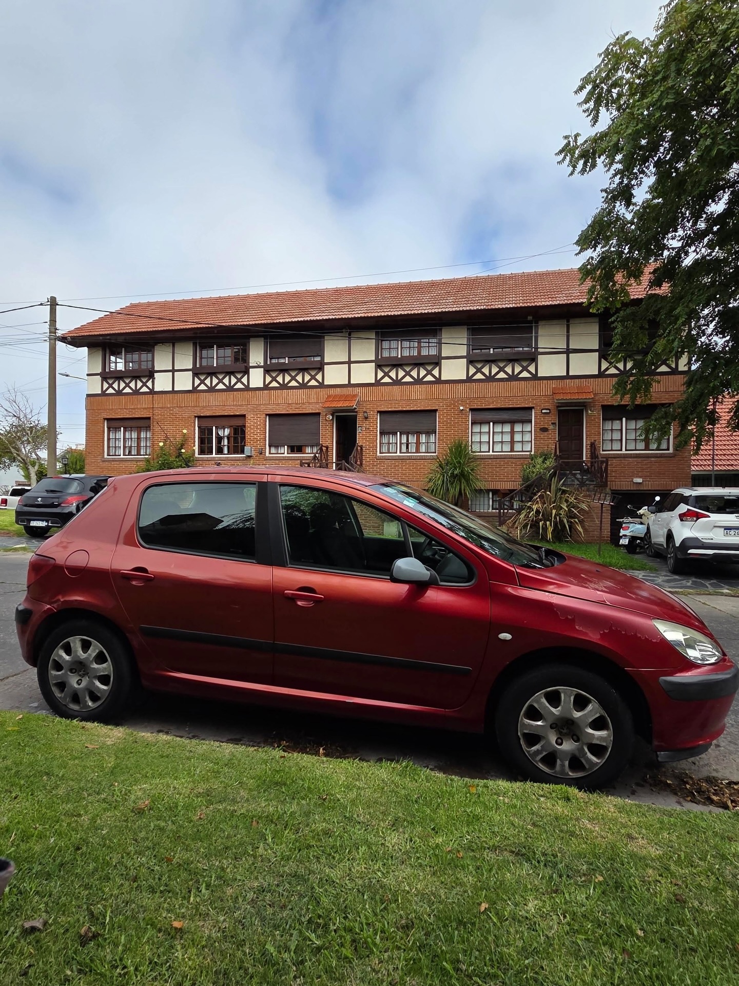 Peugeot 307 XS HDI 5P