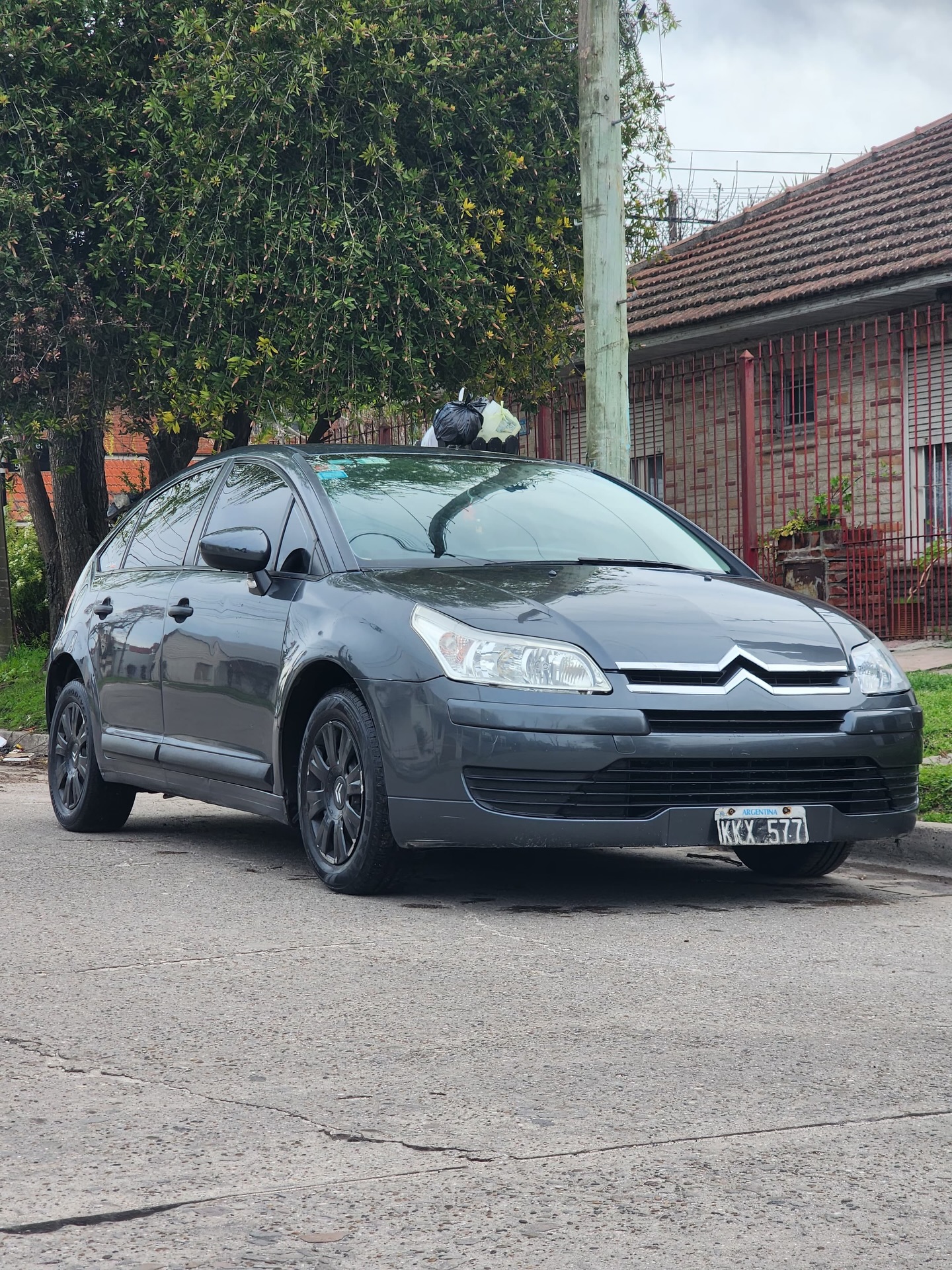 Citroën C4 VTR
