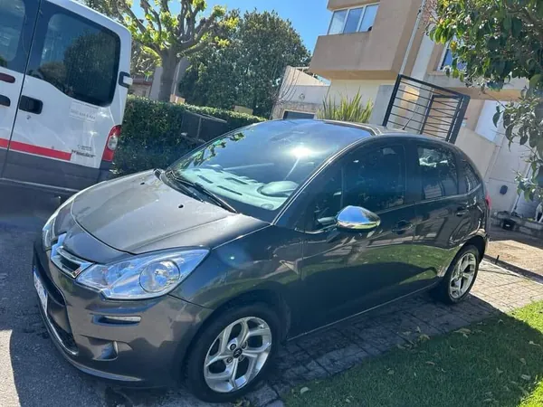 Citroën C3 VTi 115 Shine