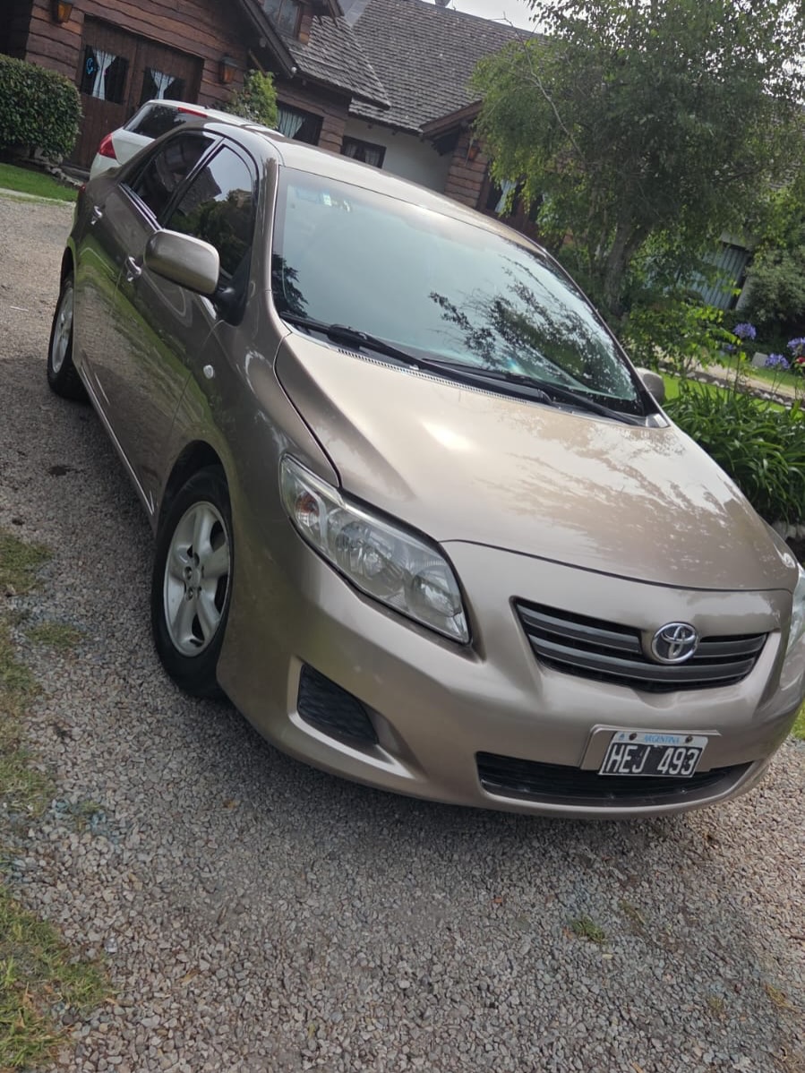 Toyota Corolla XLi