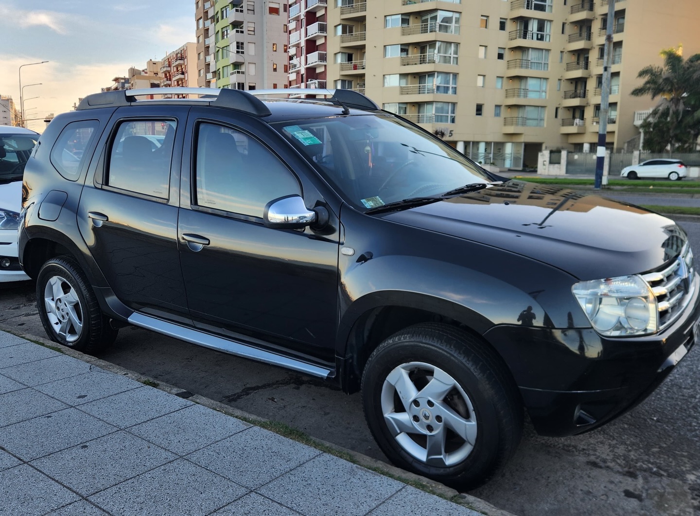Renault Duster Media Nav