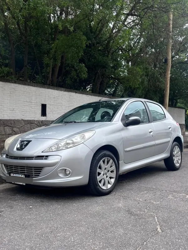 Peugeot 207 Allure 1.6
