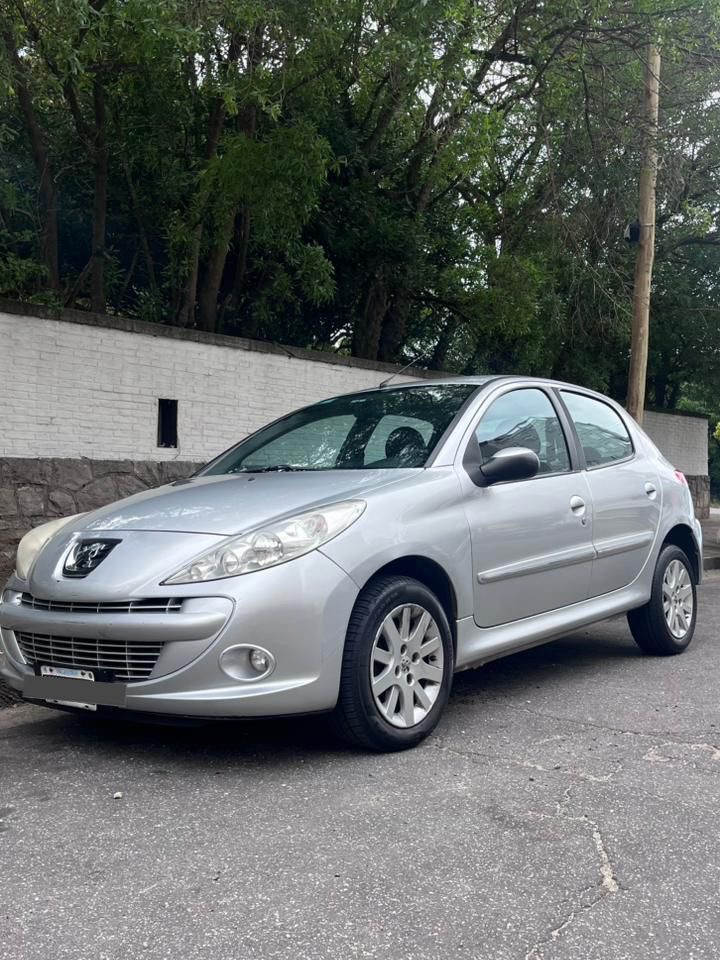 Peugeot 207 Allure 1.6