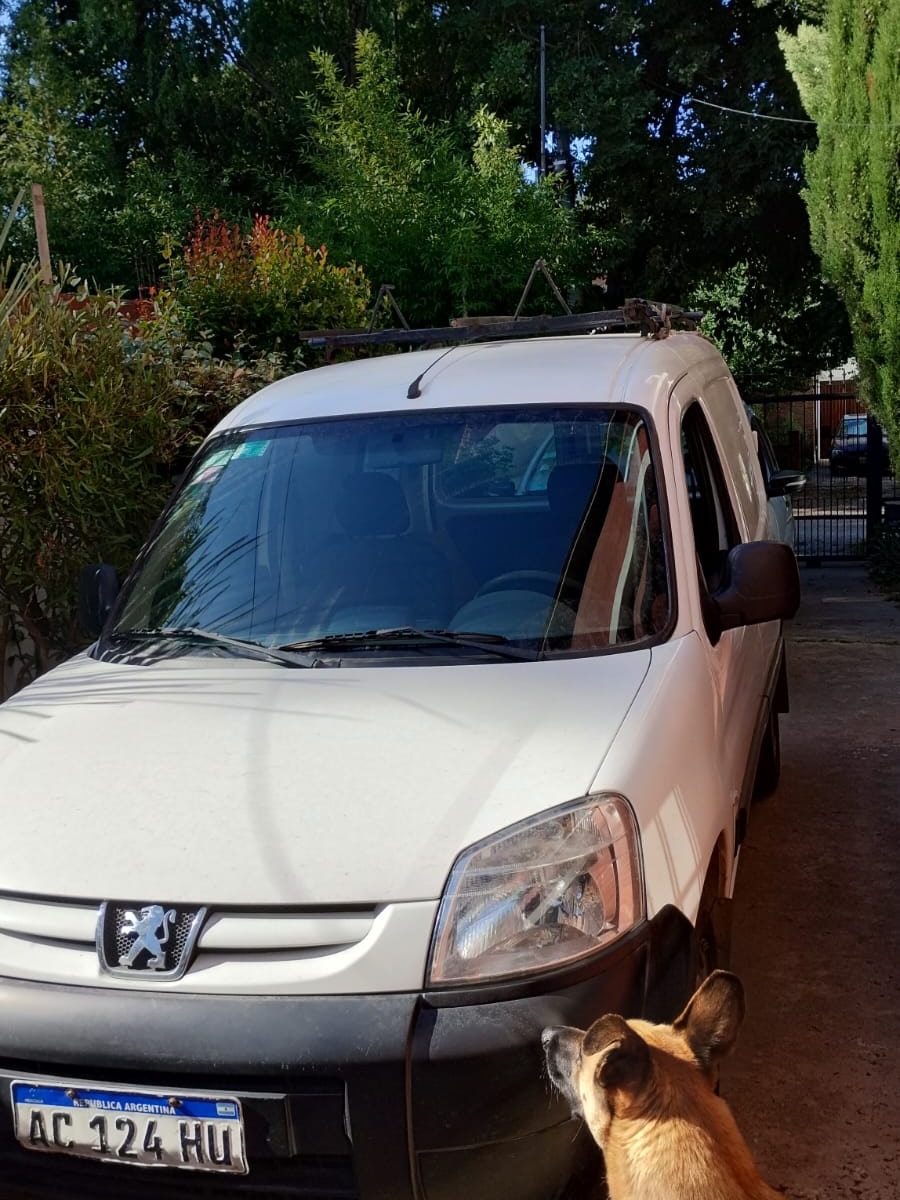 Peugeot Partner Confort HDi 1.6