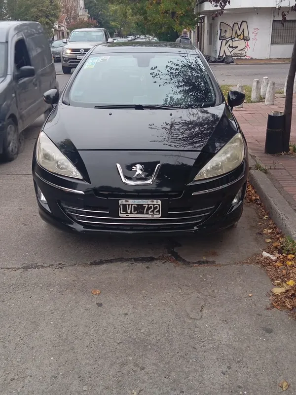 Peugeot 408 Feline