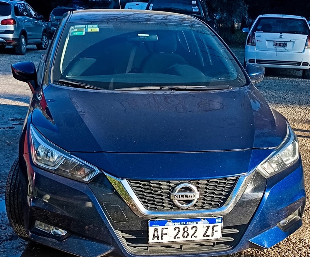 Nissan Versa Sense