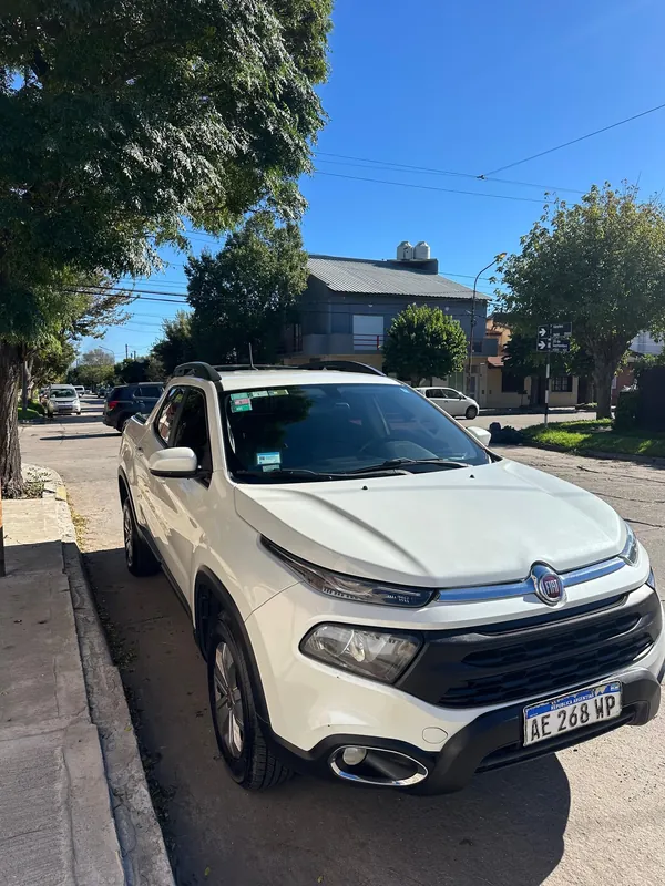 Fiat Toro Freedom