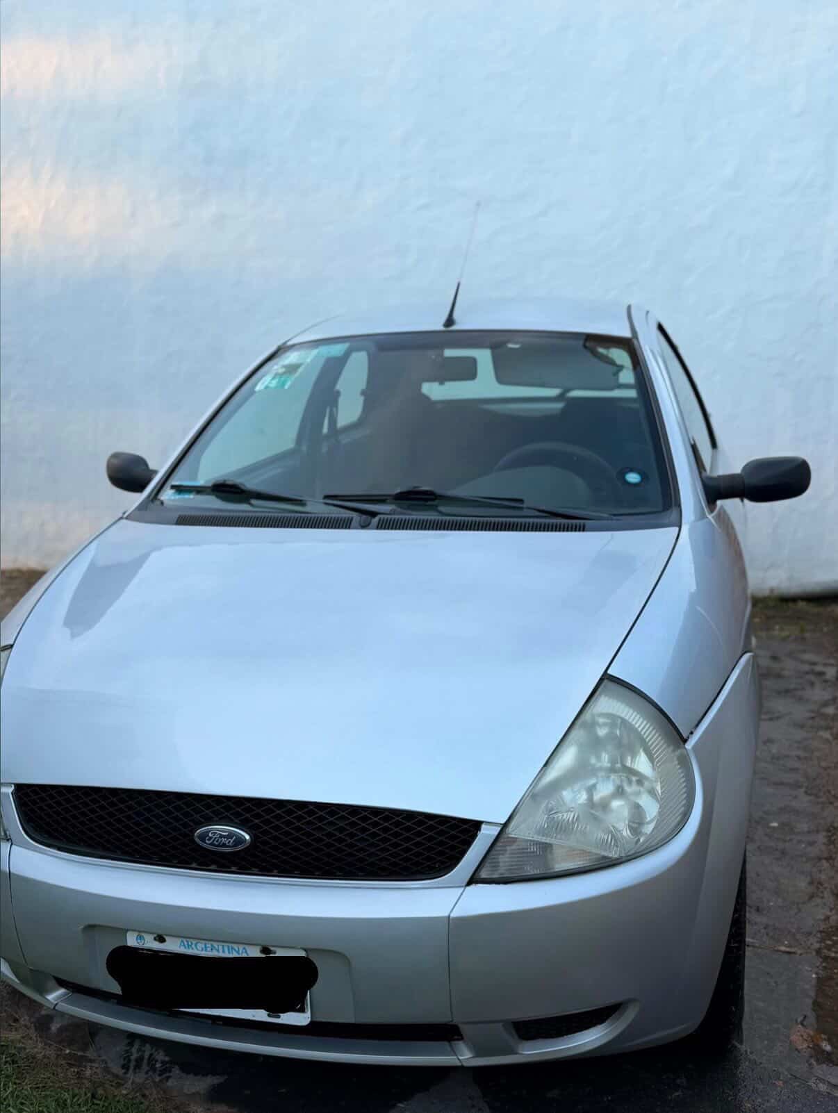 Ford Ka Viral