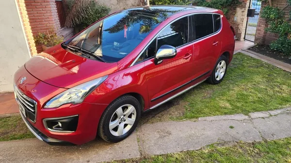 Peugeot 3008 Feline 1.6 THP