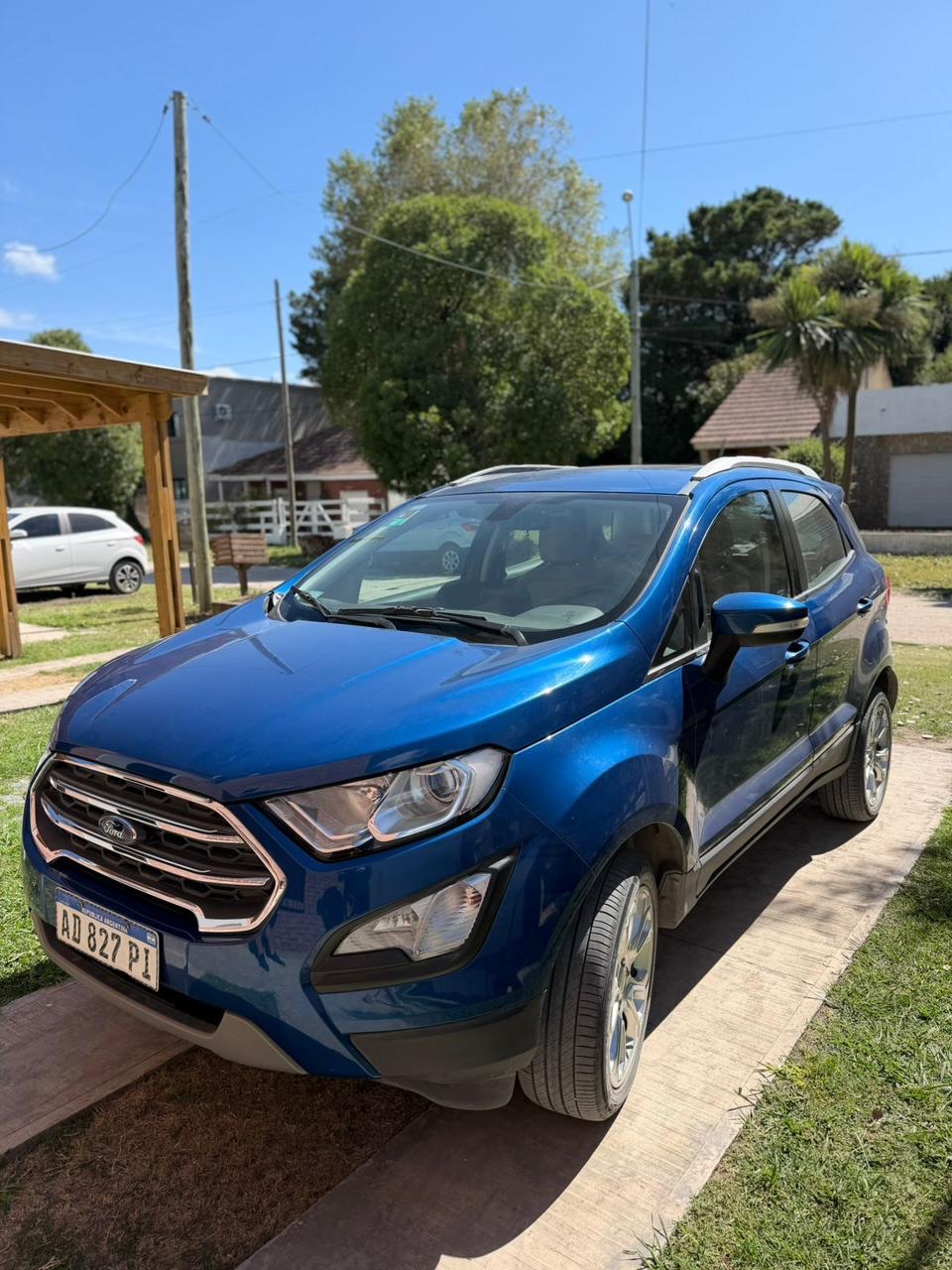Ford EcoSport Titanium