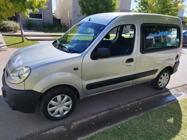 Renault Kangoo 2 1.5 dCi