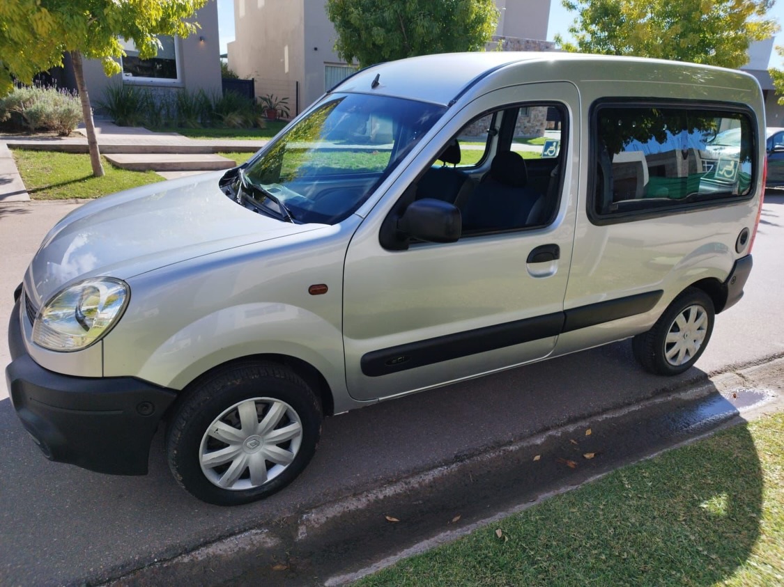 Renault Kangoo 2 1.5 dCi