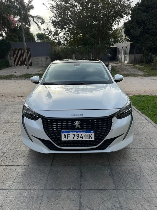Peugeot 208 Allure
