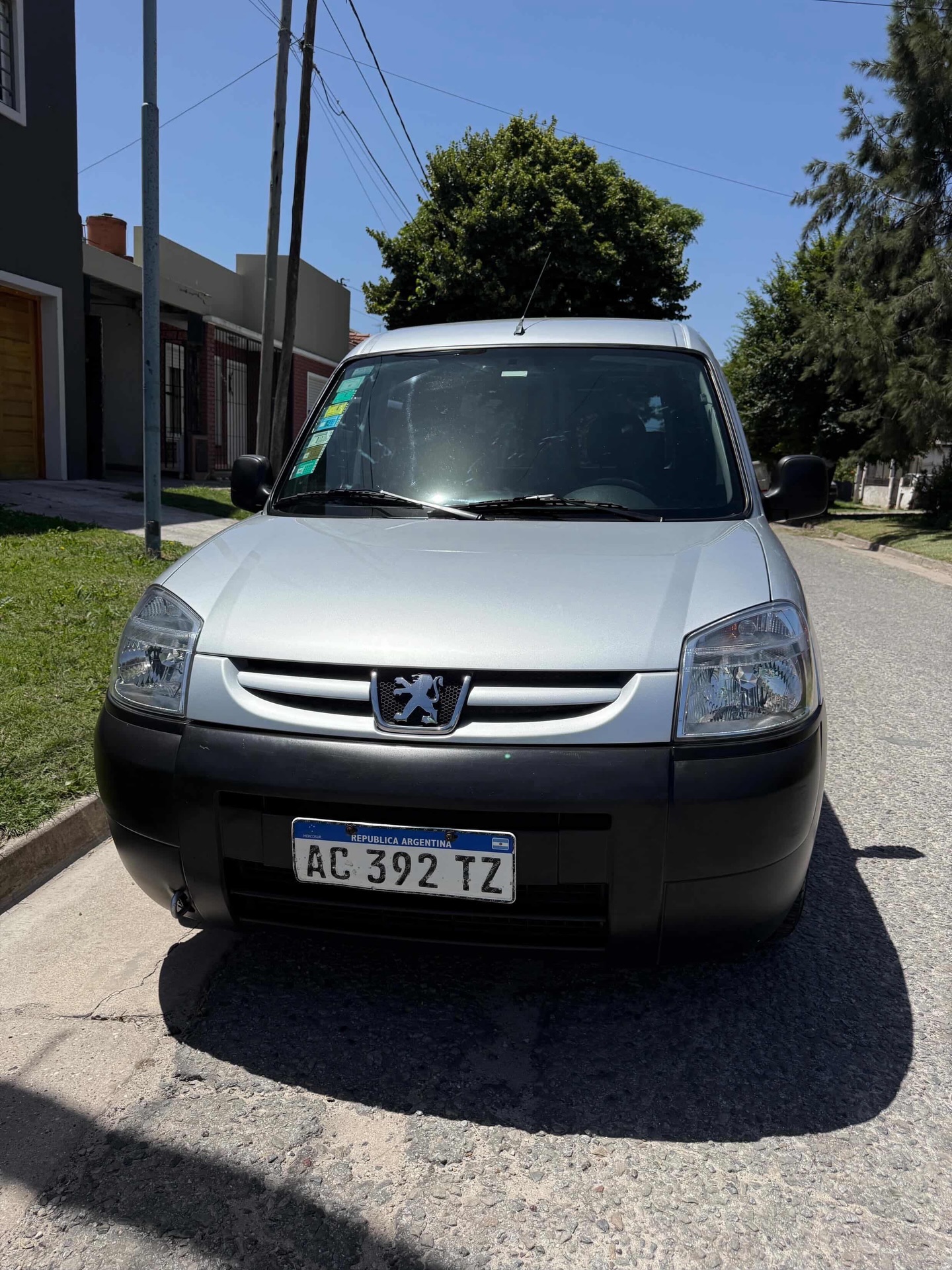 Peugeot Partner Confort
