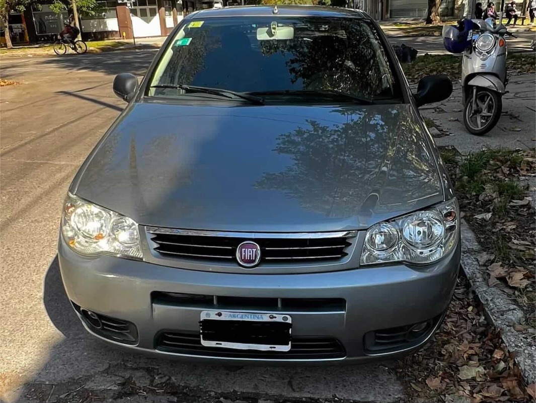 Fiat Palio Fire