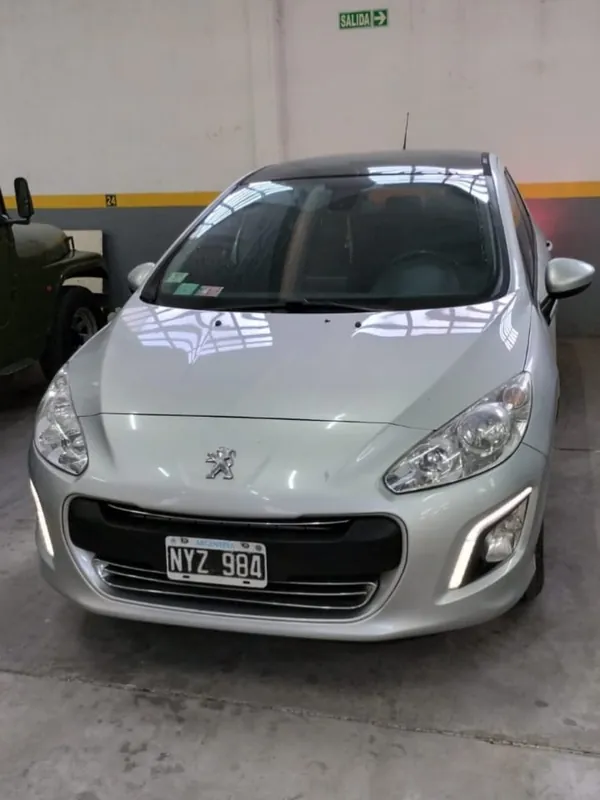 Peugeot 308 Allure