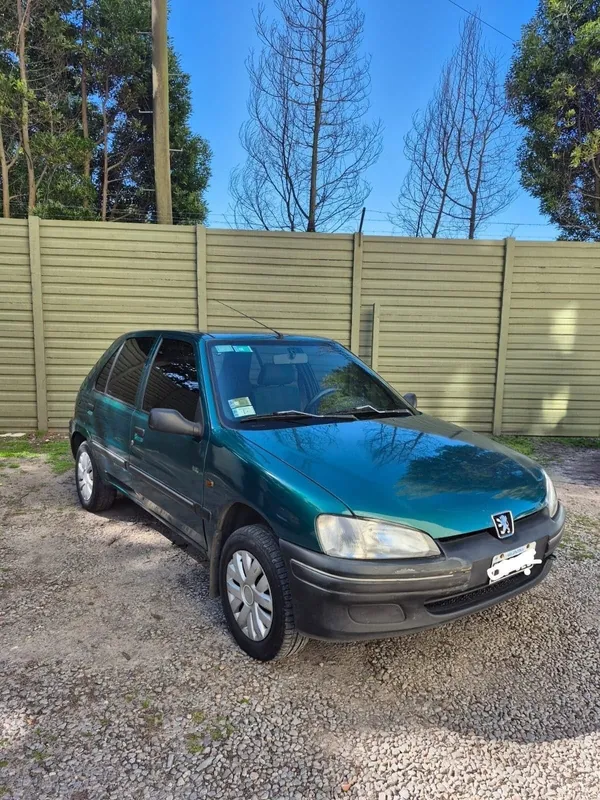 Peugeot 106 XND