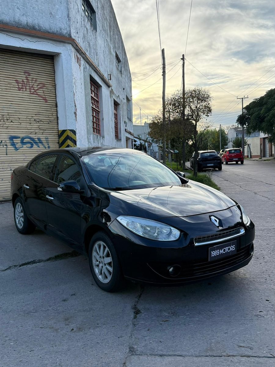 Renault Fluence Dynamique