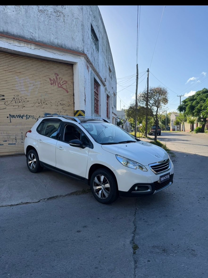 Peugeot 2008 Sport THP