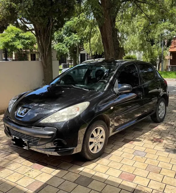 Peugeot 207 XS Compact