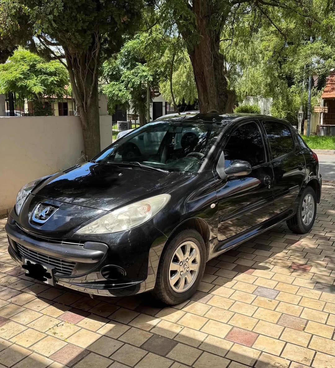 Peugeot 207 XS Compact