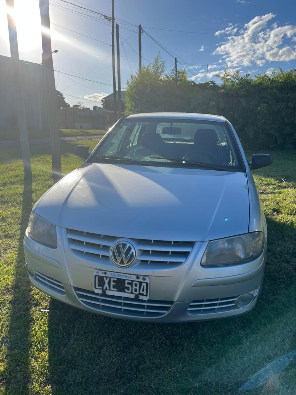 Volkswagen Gol Power