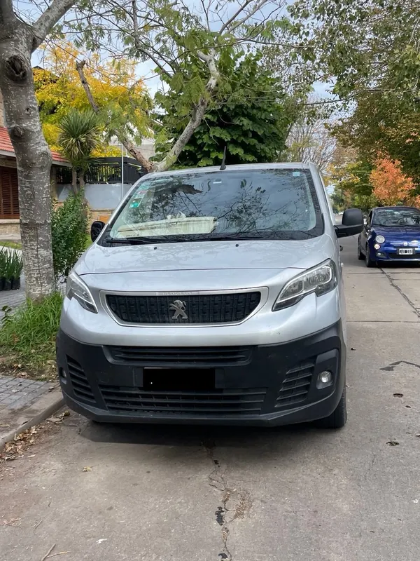 Peugeot Expert Premium